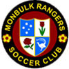 Monbulk Rangers SC Lions Logo