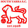 South Yarra SC White