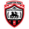 Hampton Park United Sparrows FC U15s- Andy Logo