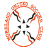 Moreland United SC Blue Logo