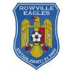 Rowville Eagles Blue Logo