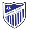 Sunshine Heights Junior SC - Robert Logo