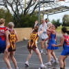 2012 R16 - Netball B Diggers v Woodend 11.8.2012