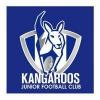 Kangaroos U14 Logo
