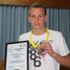 2012 U14 Best Player in Finals - Will Brodie, AFL Encouragement Award