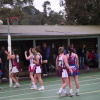 W2012/09/08 Four Netball Finals at Yarra Junction 2