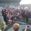 Happy Valley - A Grade Premiers for 2012