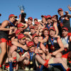 2012 Grand Final Teams and Best Players