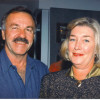 Len and Geraldine Daddow