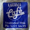 Kardinia Cafe - Major Sponsor