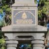 Boer - Sth African War Memorial in Wangaratta