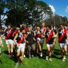 Riddell Footy Netball Grand Final Day...and night !! 2012