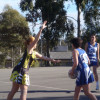 2011 Netball