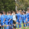 Round 3 Southern Cross Strikers Vs Greater Geelong Galaxy Under 13, 14 and 15 Boys 