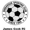 James Cook 14A Logo
