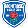 Montrose SC Blue Logo
