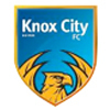 Knox City FC U14 Blue Logo