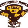 Endeavour Falcons Logo