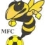 Malanda Hornets Gold 14 Logo