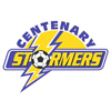 Centenary Stormers Metro Div 5 Men's Central Logo