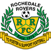 Rochedale Rovers U15 SYL Logo