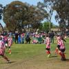 Carnival Day Matches at Chas Johnson Reserve