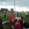 Under 12 Presentations at McEwen Reserve