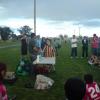 Under 12 Presentations at McEwen Reserve