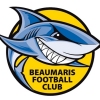 Beaumaris AFC.  Logo