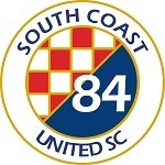 South Coast United 10 Red