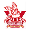 South Melbourne Districts Logo