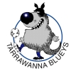 Tarrawanna Blueys Logo