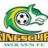 Kingscliff White Logo