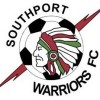 Southport White Logo