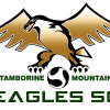 Tamborine Mt White Logo