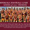 2012 Under 14 Team Photo (Premiers)