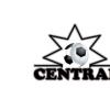 Central FC Black Logo