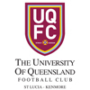 UQ FC - Canale Cup Logo