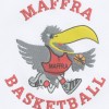 Maffra Eagles Logo