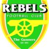 Rebels Senior Women Logo