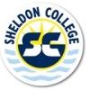 Sheldon Navy Logo