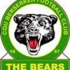Berserker FC Green Logo