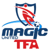 Magic United Football Club Inc. Logo
