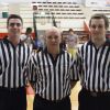 2013 Practice Games - 3 Man Referees