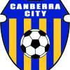 Canberra City SC 4 Logo