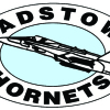 Padstow Hornets FC - Red Logo