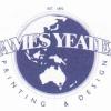 James Yeates Printing & Design Logo