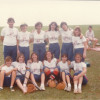 1983 Demons Softball Team