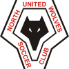 North United Wolves AA/01-2015 Logo
