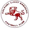2021 Colonel Light Gardens FC U13 Logo